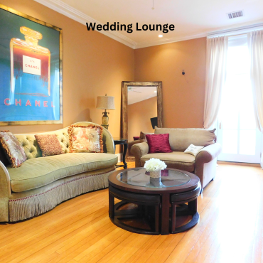 Wedding Lounge